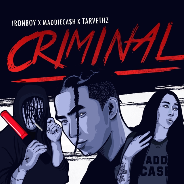 Couverture de CRIMINAL