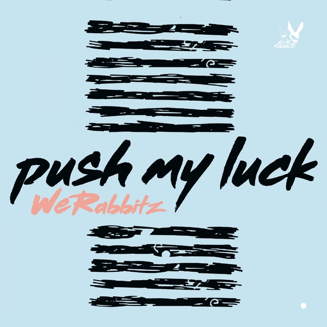 Couverture de Push My Luck