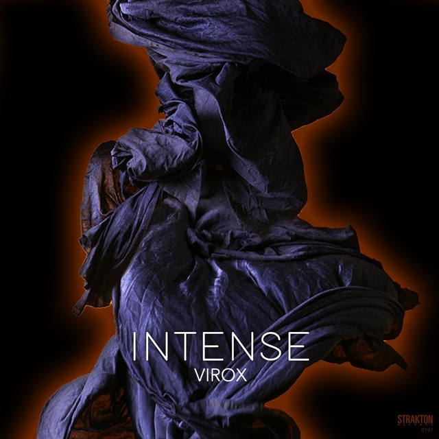 Couverture de Intense