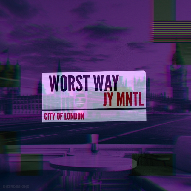 Couverture de Worst Way