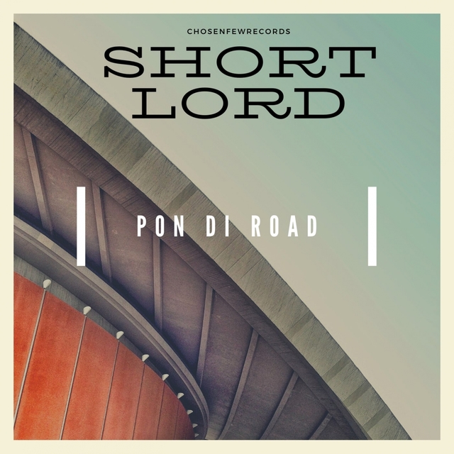 Couverture de Pon Di Road