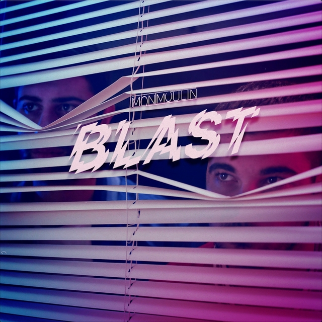 Couverture de Blast