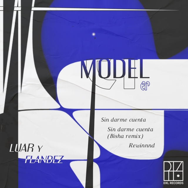 Couverture de Model Ep