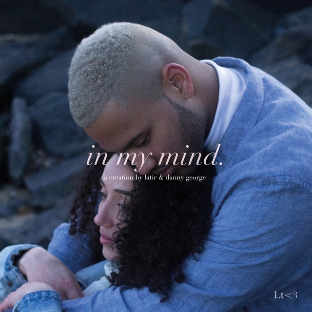 Couverture de In My Mind