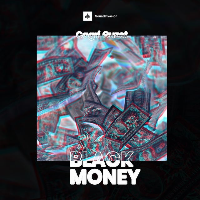 Couverture de Black Money