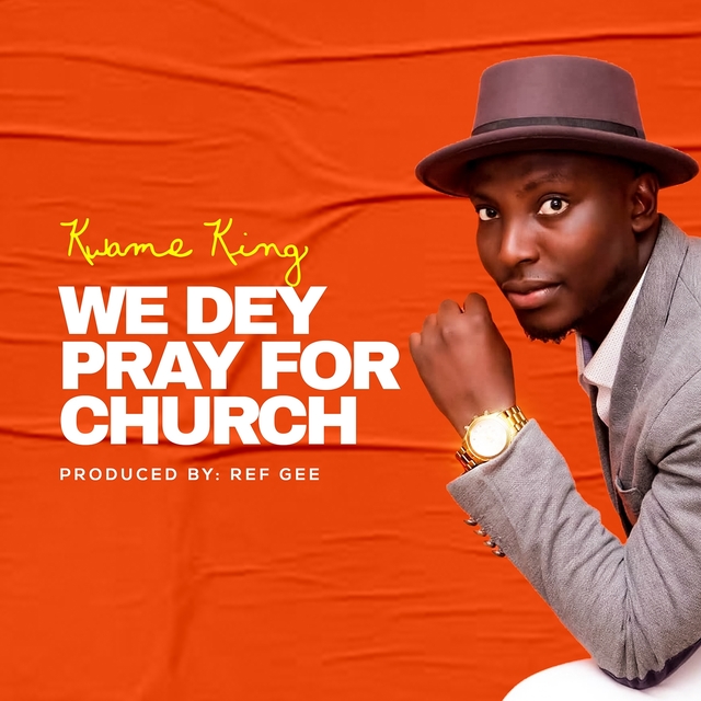 Couverture de We They Pray for Church