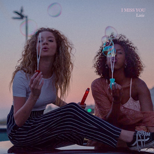 Couverture de I Miss You