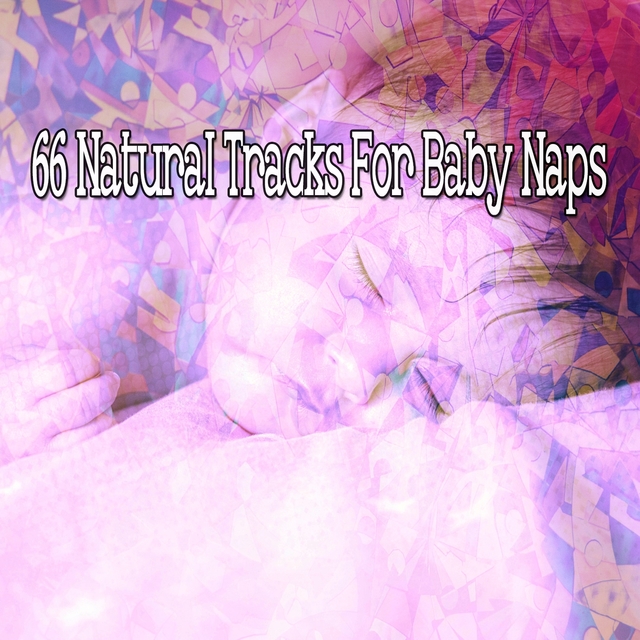 Couverture de 66 Natural Tracks for Baby Naps