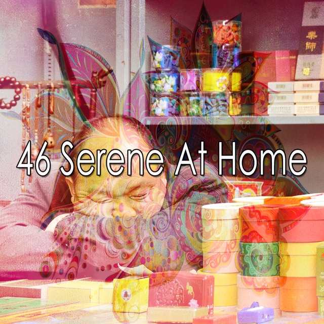 Couverture de 46 Serene at Home