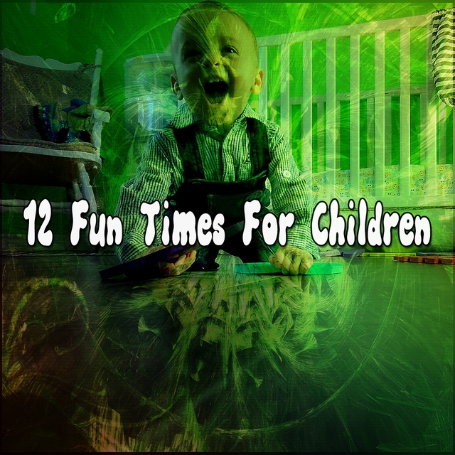 Couverture de 12 Fun Times for Children