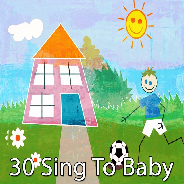 Couverture de 30 Sing to Baby