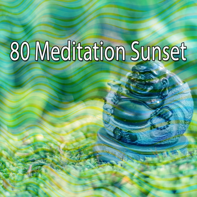 80 Meditation Sunset