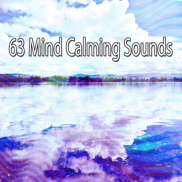 Couverture de 63 Mind Calming Sounds