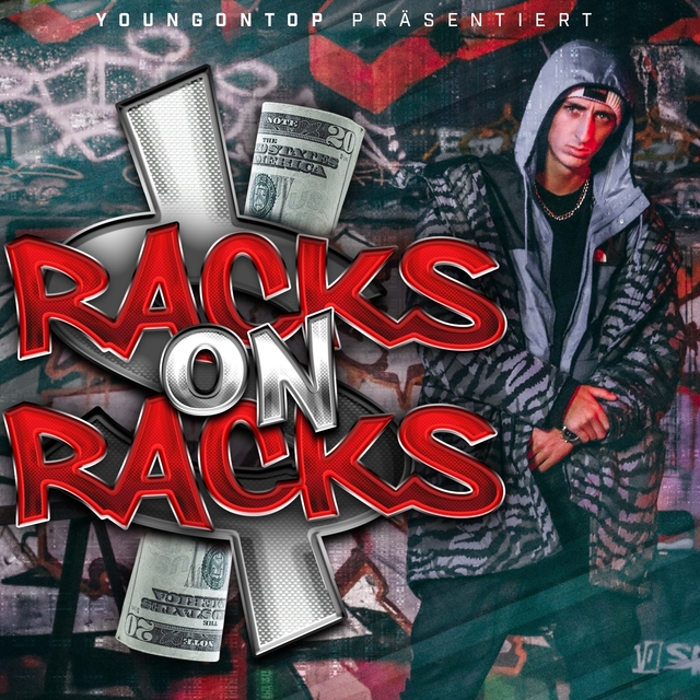 Couverture de Racks on Racks