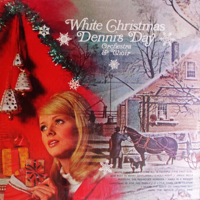 Couverture de White Christmas