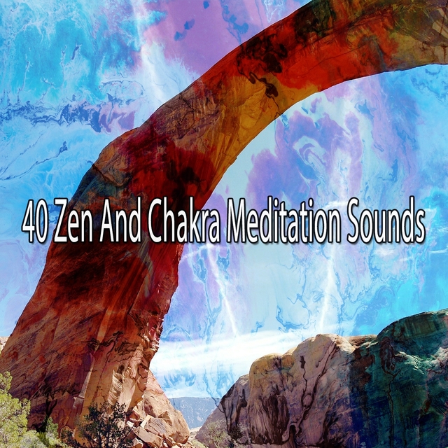 40 Zen and Chakra Meditation Sounds