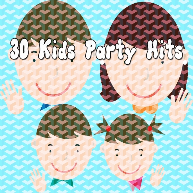 30 Kids Party Hits