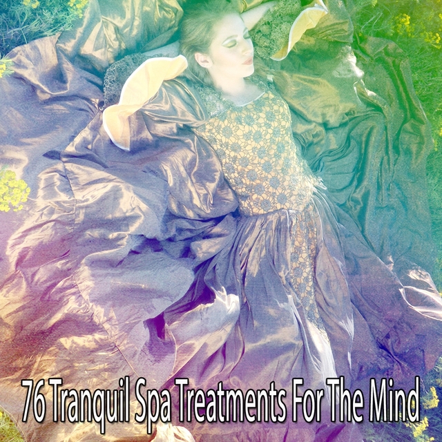 Couverture de 76 Tranquil Spa Treatments for the Mind