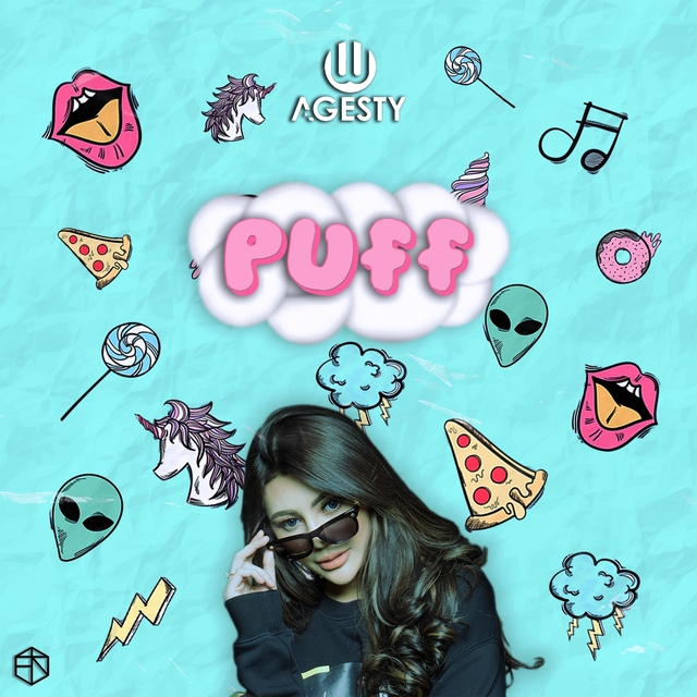 Couverture de Puff