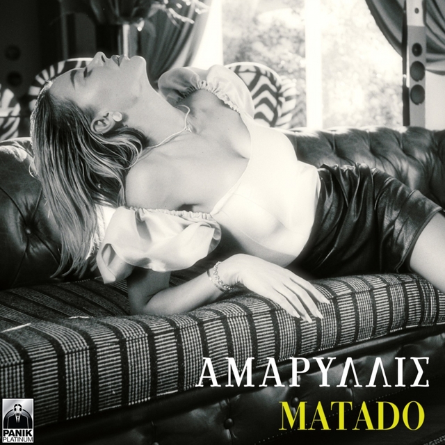 Couverture de Matado