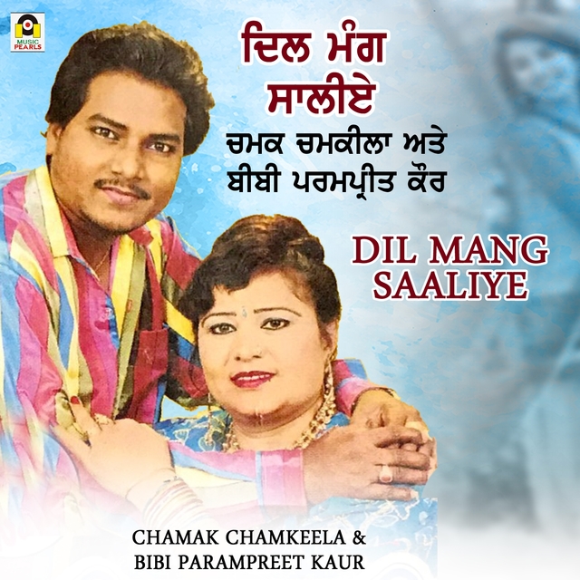 Couverture de Dil Mang Saaliye