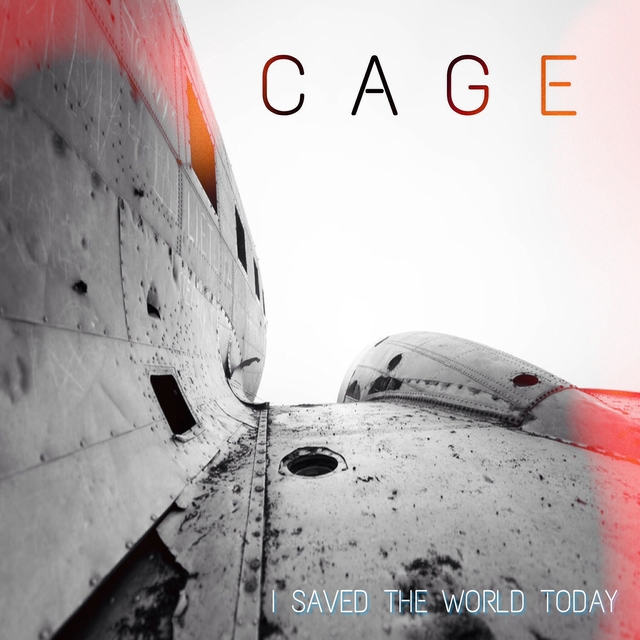 Couverture de I Saved the World Today