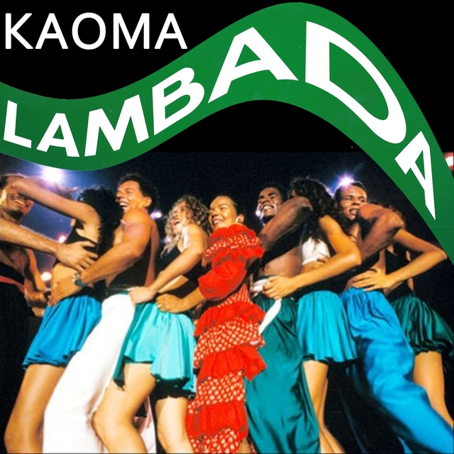 Couverture de Lambada