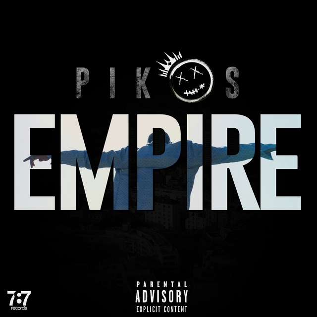 Couverture de Empire