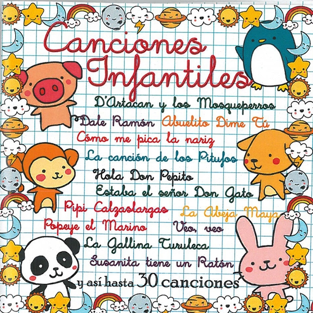 Canciones Infantiles