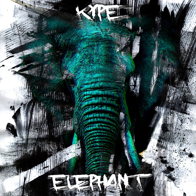 Couverture de Elephant