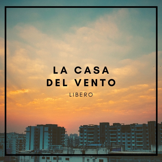 Couverture de La casa del vento