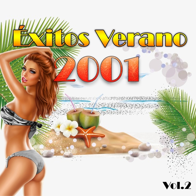 Couverture de Éxitos Verano 2001, Vol. 2