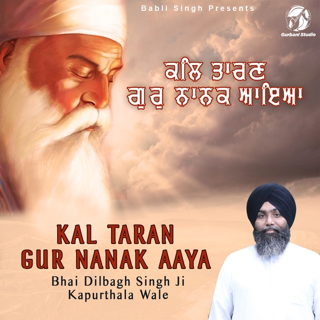 Couverture de Kal Taran Gur Nanak Aaya