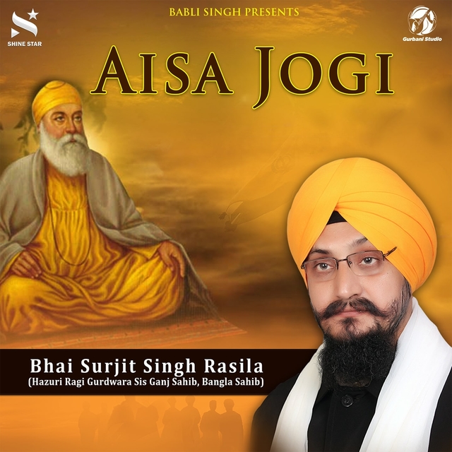 Couverture de Aisa Jogi