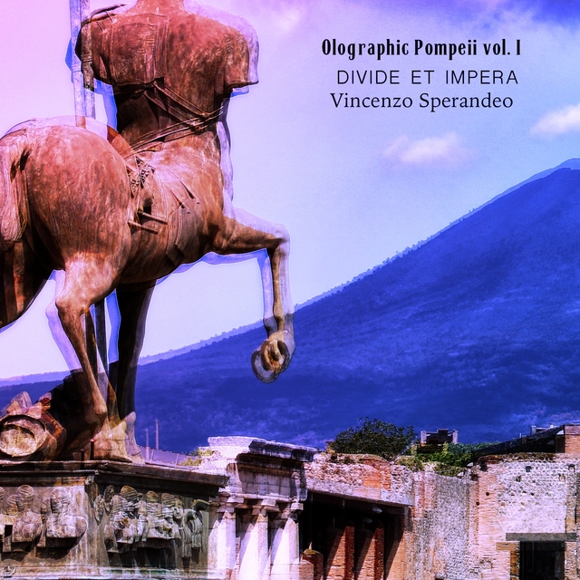 Couverture de Olographic Pompeii. Vol, 1