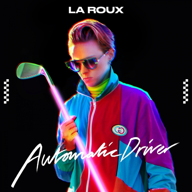 Couverture de Automatic Driver