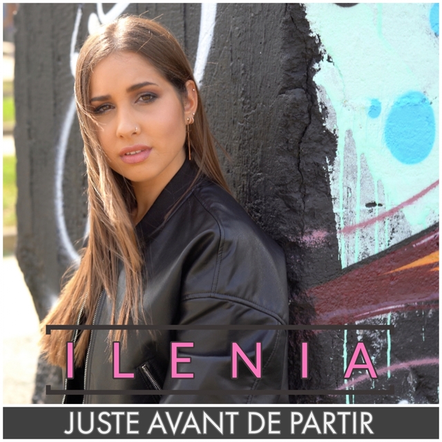 Couverture de Juste avant de partir