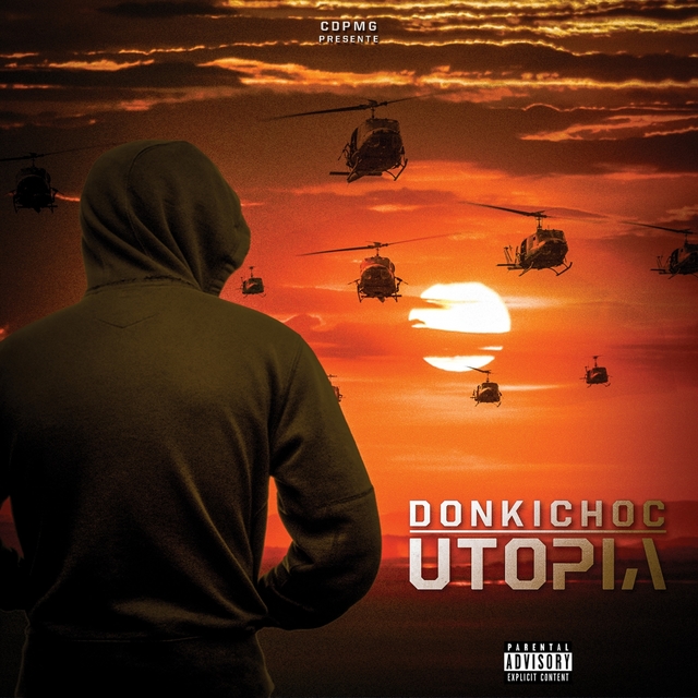 Couverture de Utopia