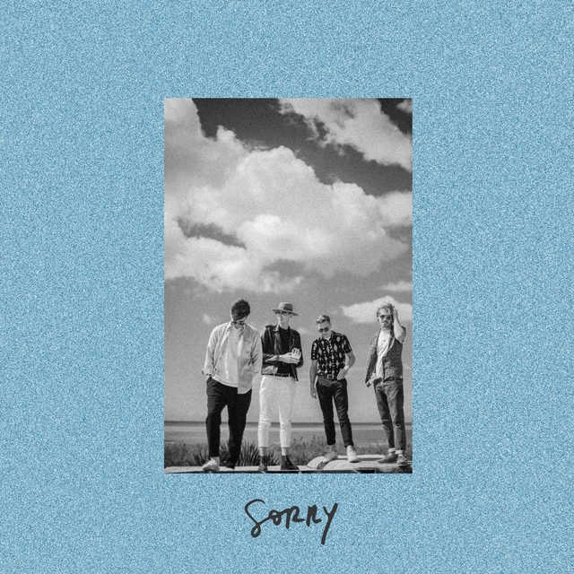 Couverture de Sorry