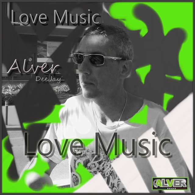 Couverture de Love Music