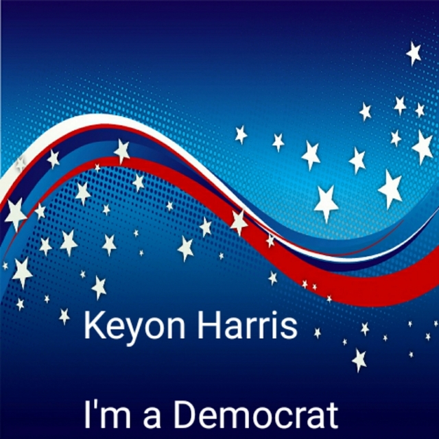 I'm a Democrat