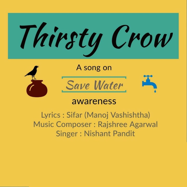 Thirsty Crow