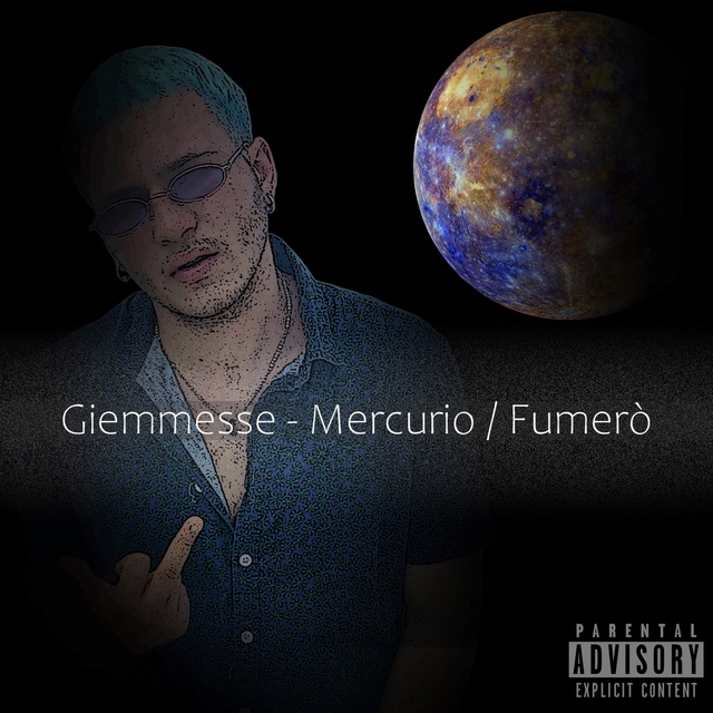 Couverture de Mercurio-Fumerò