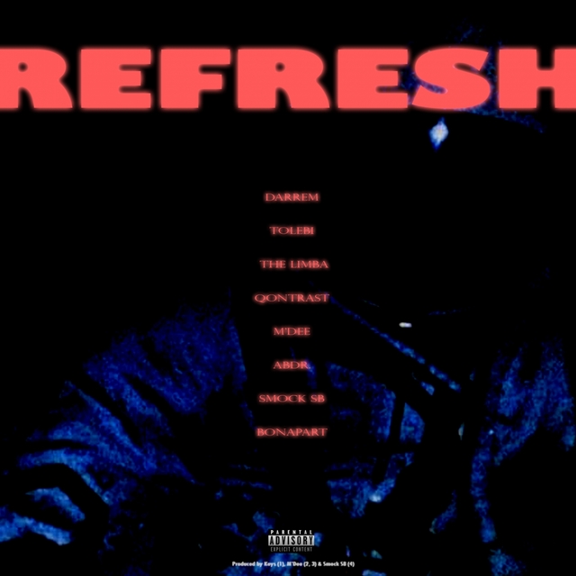 Couverture de Refresh