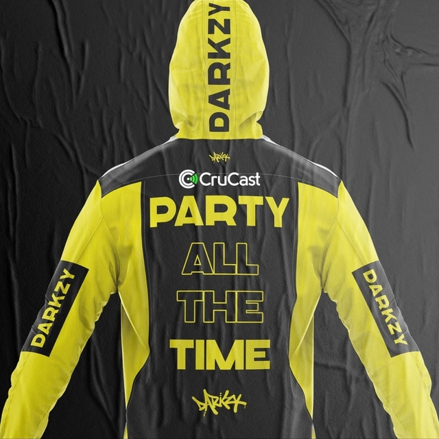 Couverture de Party All the Time