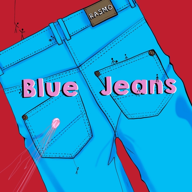 Couverture de Blue Jeans