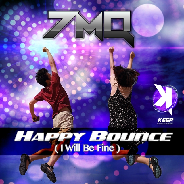 Couverture de Happy Bounce