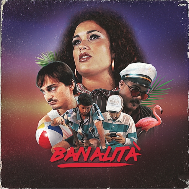 Couverture de Banalità