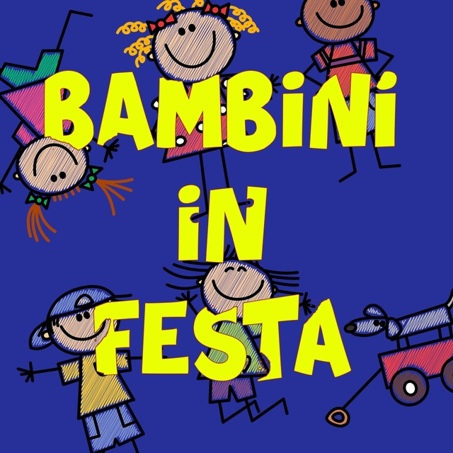 Couverture de Bambini In Festa