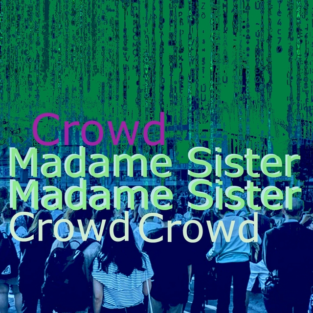 Couverture de Crowd